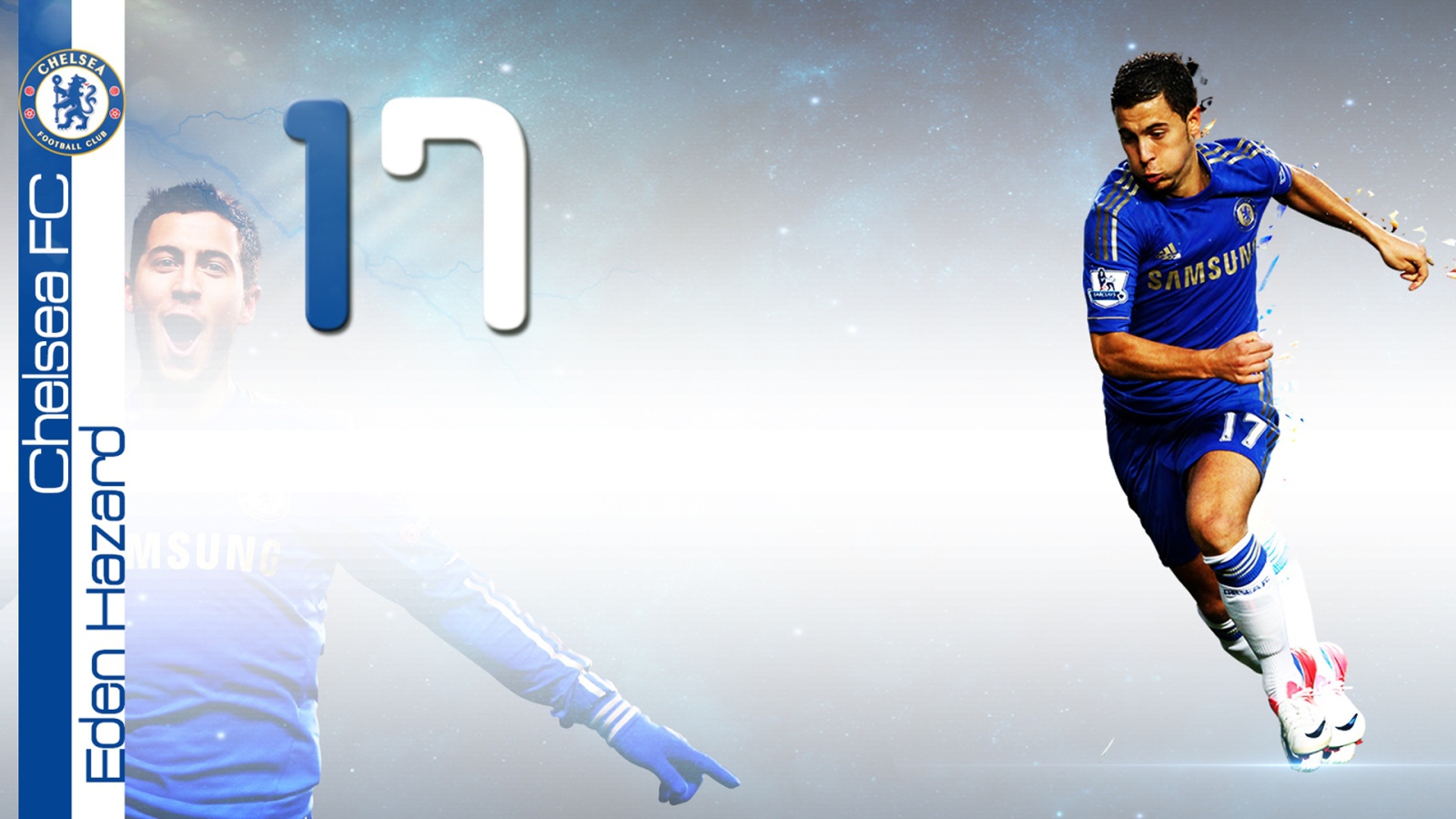 Игрок Челси Эден Азар