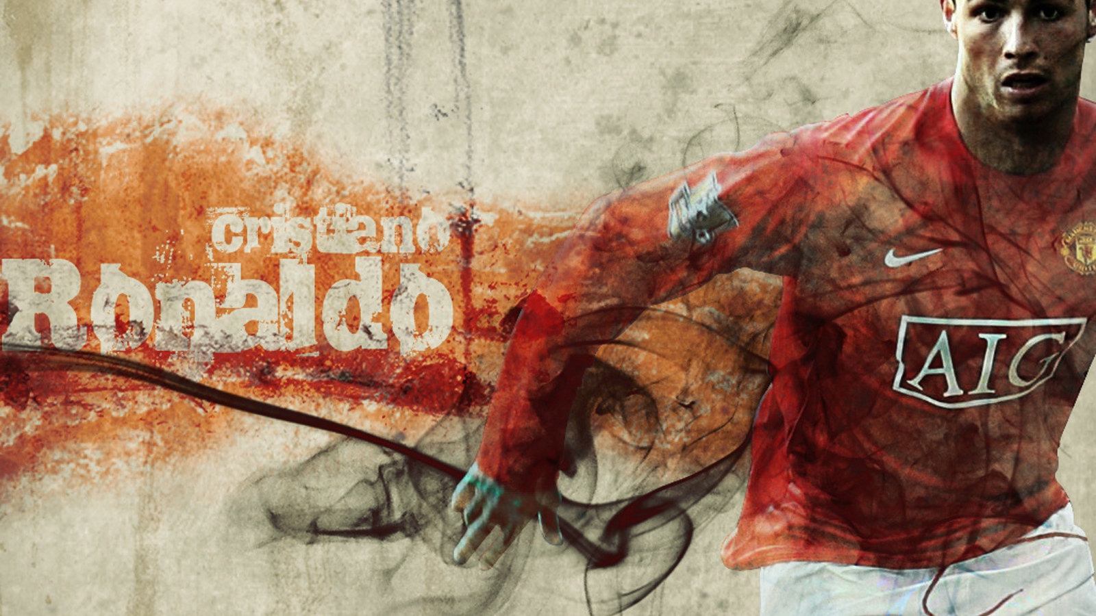 Игрок мадридского Реала Криштиану Роналду