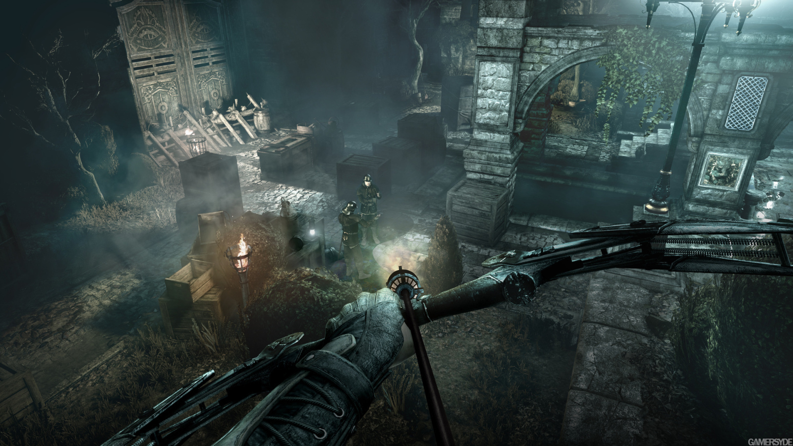 Thief: герой метит