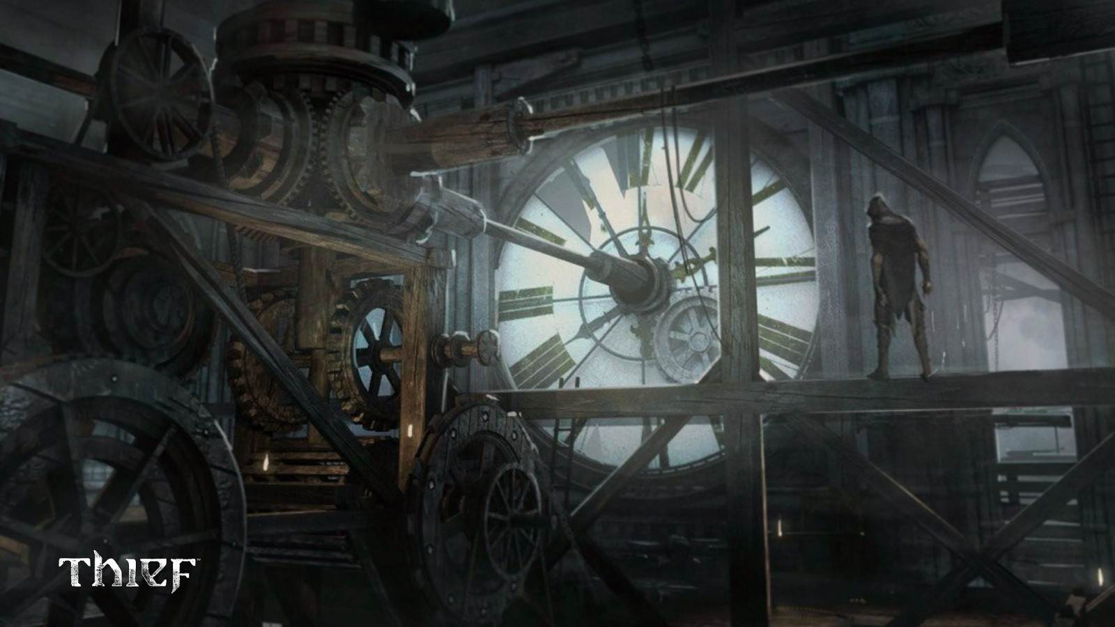 Thief: новая игра 2014