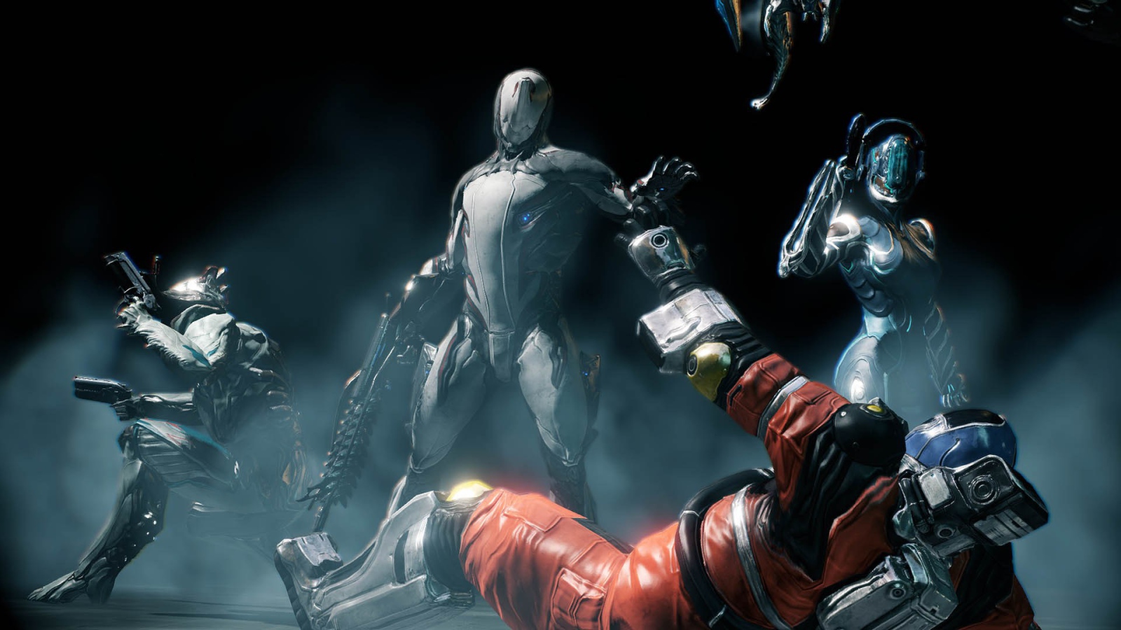 Warframe: никакой пощады