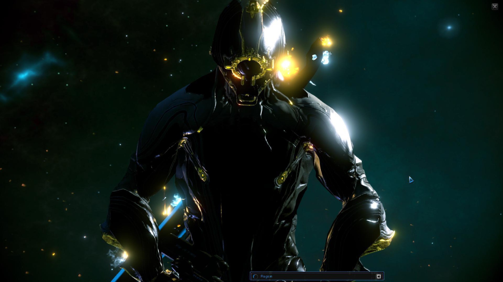 Warframe: самураи из будущего