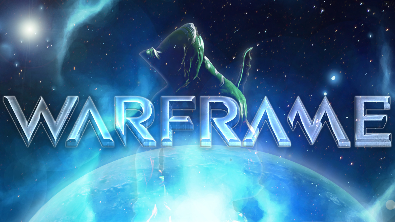 Warframe: новый мир