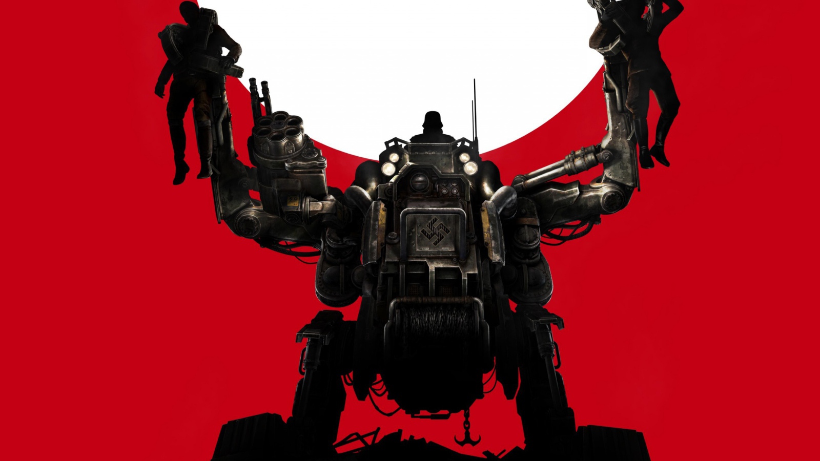 Wolfenstein New Order: Скоро на PS4