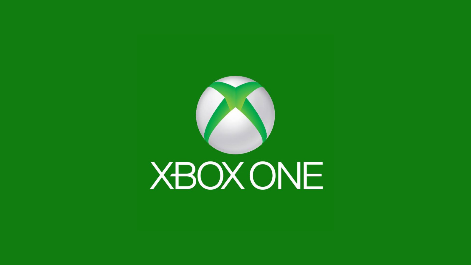 Xbox One логотип