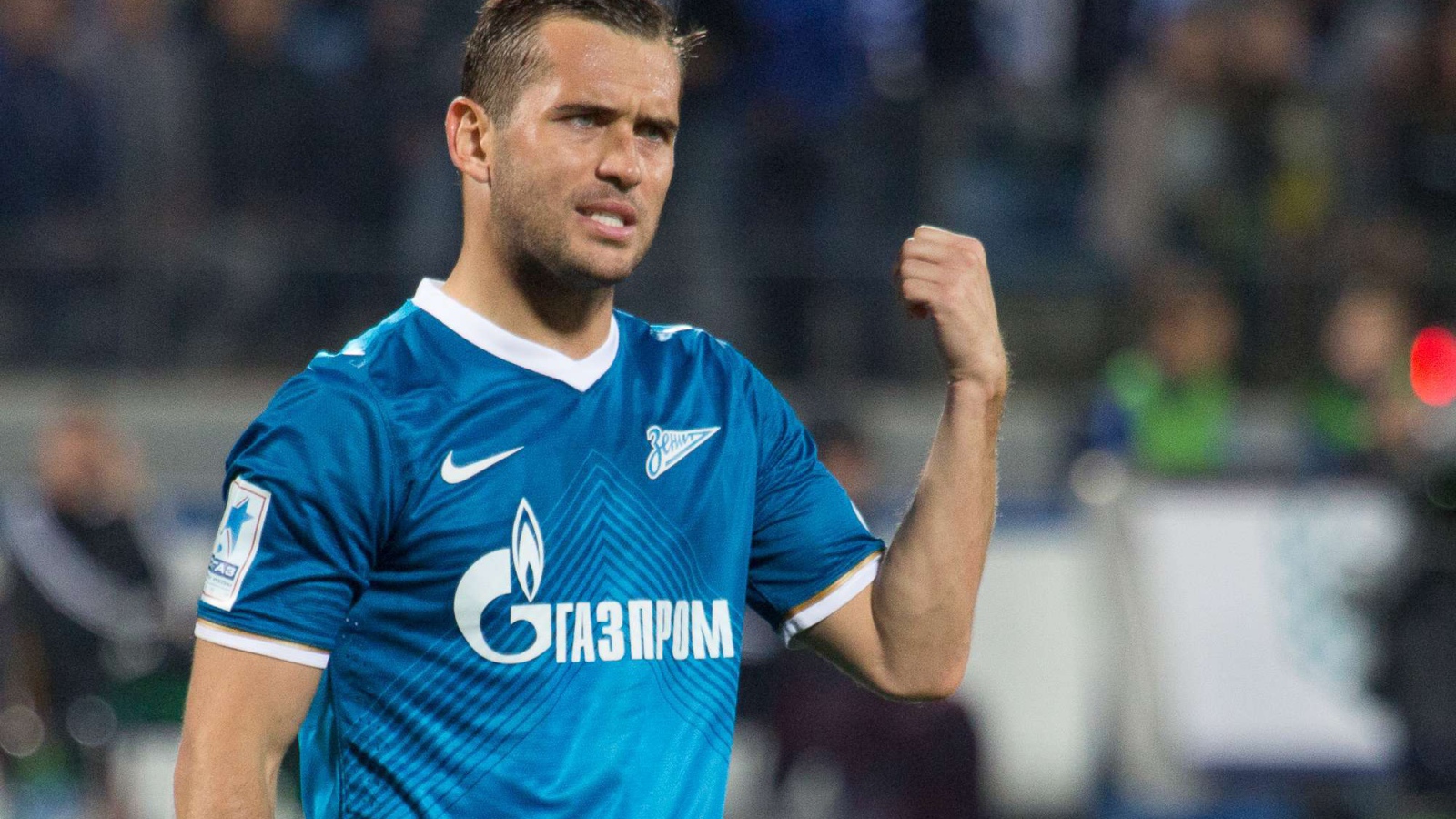 Зенит Александр Кержаков