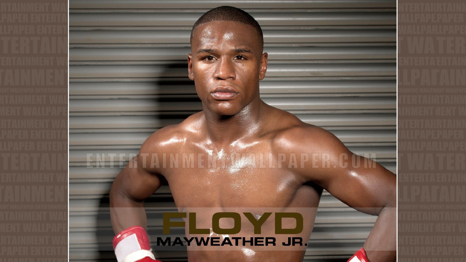 Известный боксер Флойд Мэйуэзер-младший