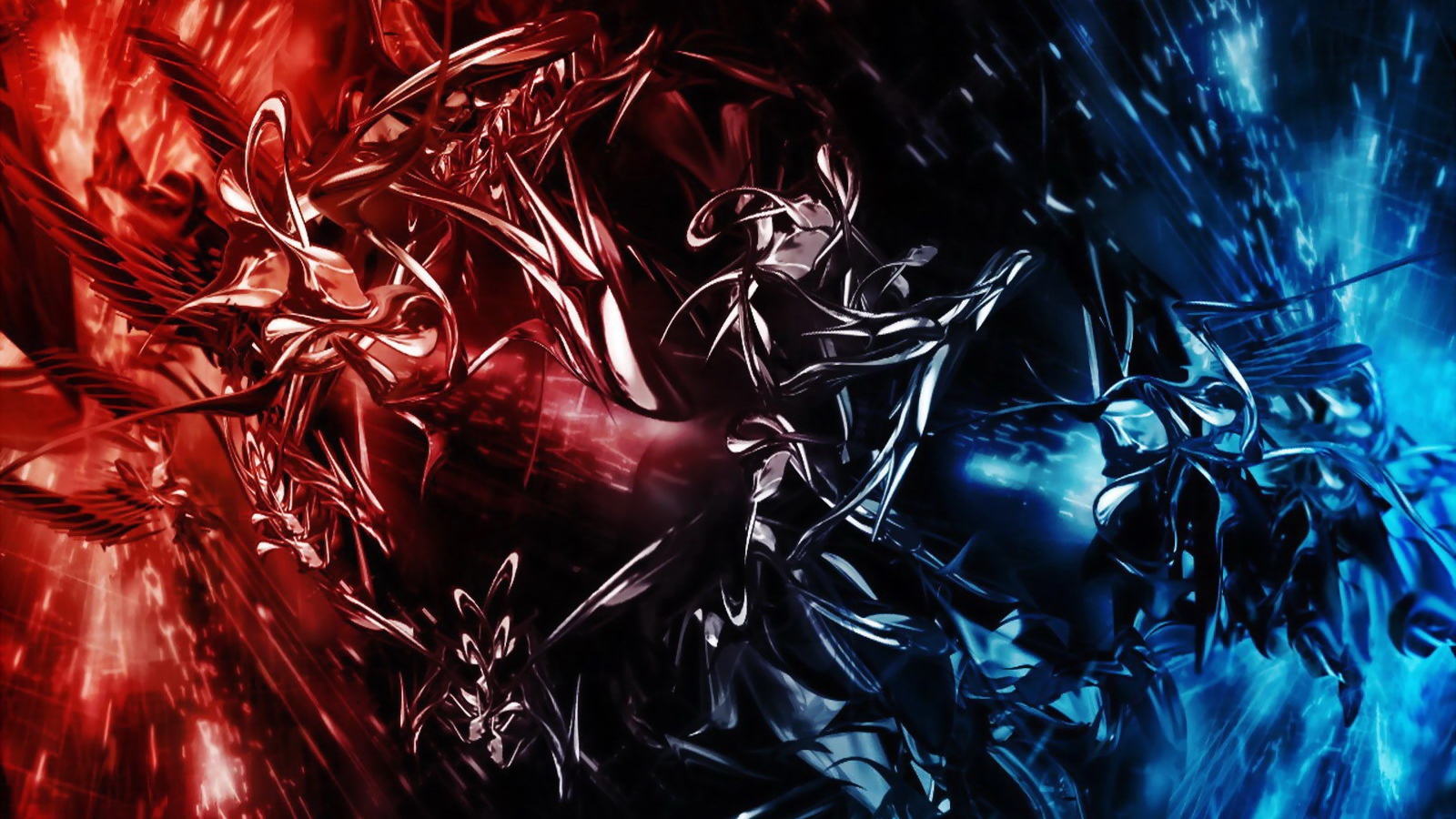 Абстрактные цвета