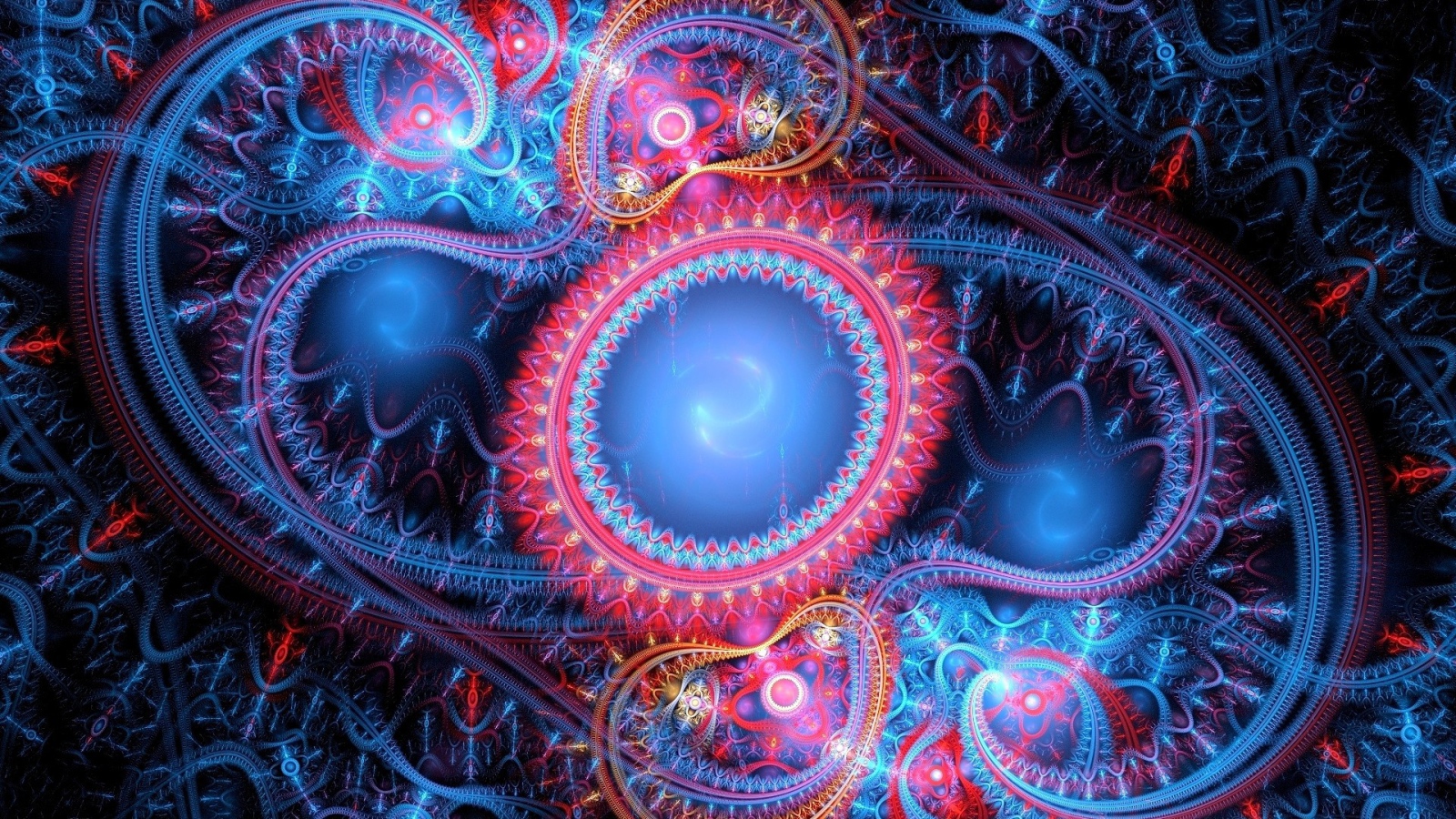 Центр притяжения