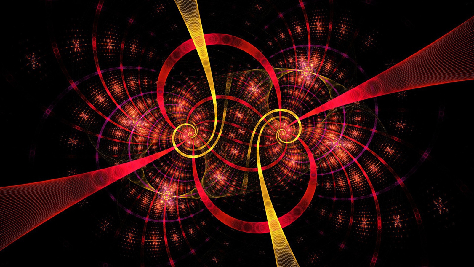 Центры притяжения