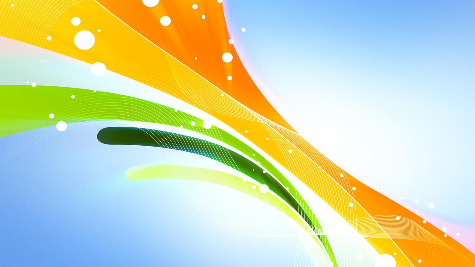 Красочные ленты