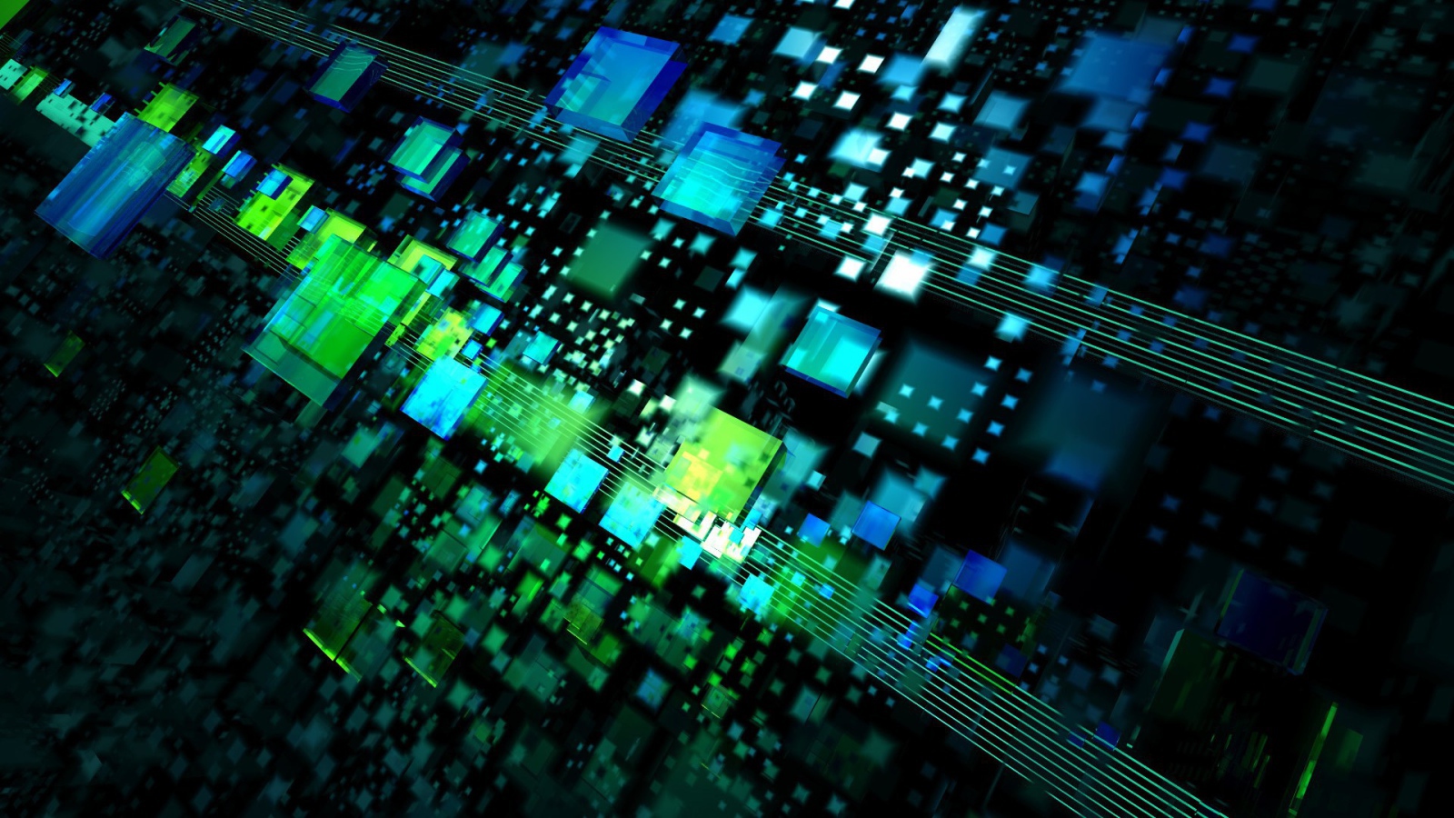 Компьютерные чипы