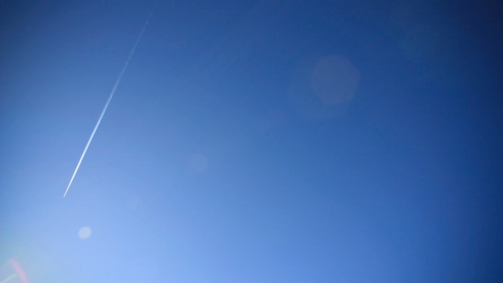 Прохладный синий