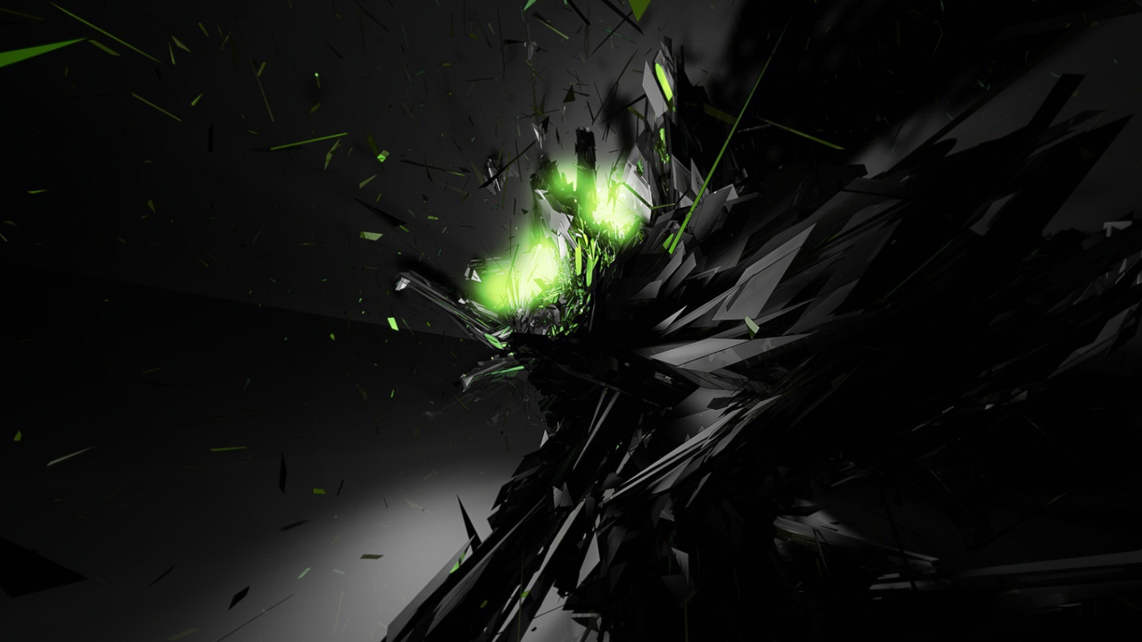 Темный взрыв