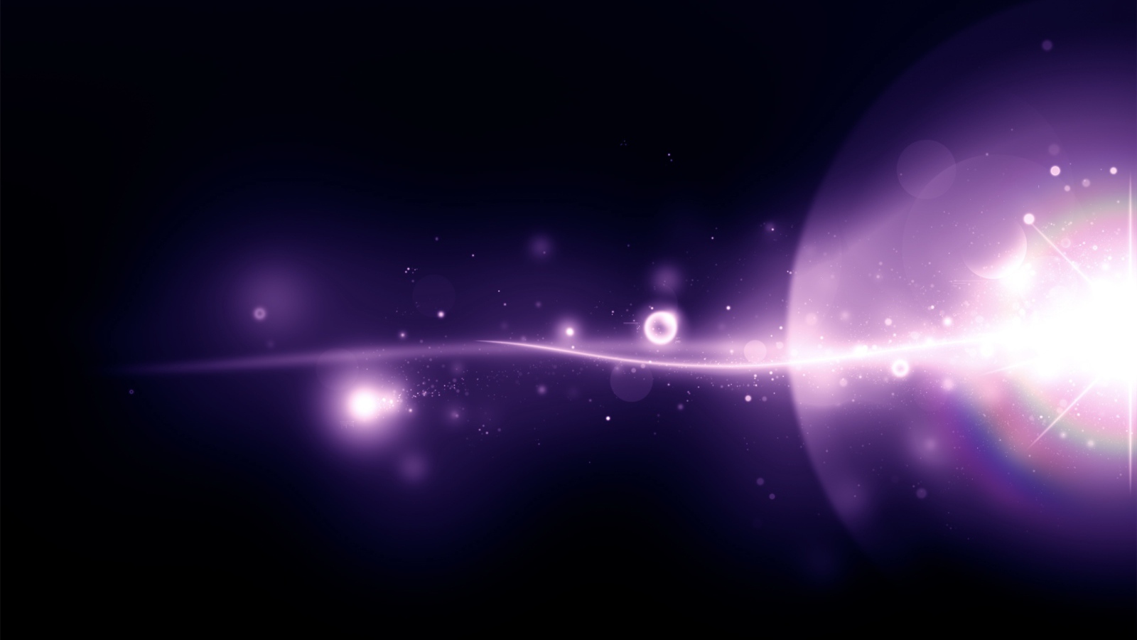 Свет с небес