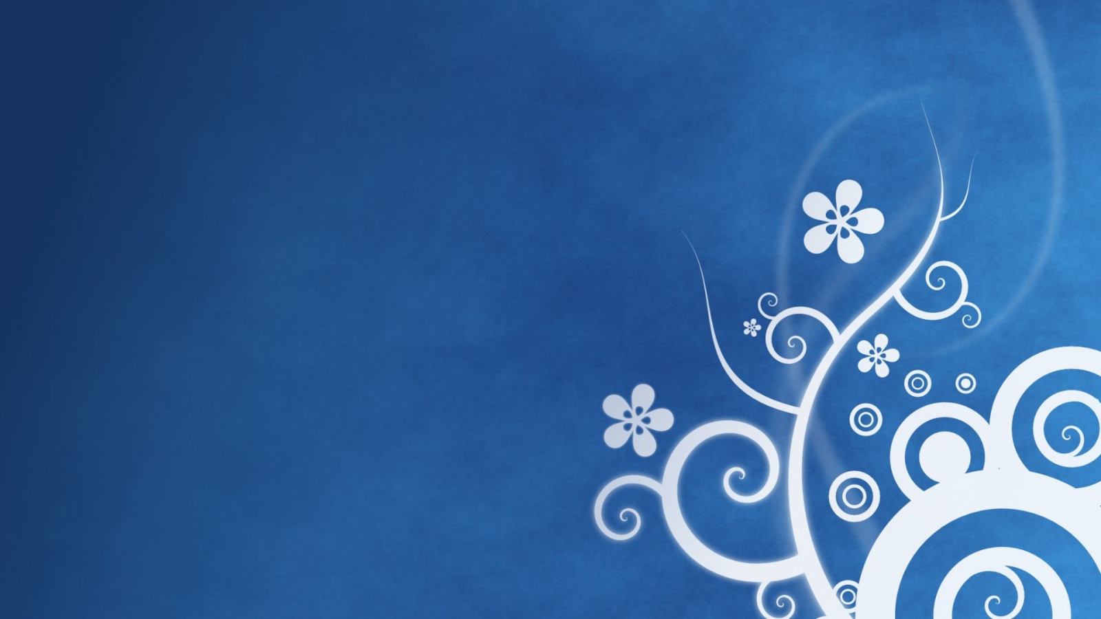 Орнамент из цветов