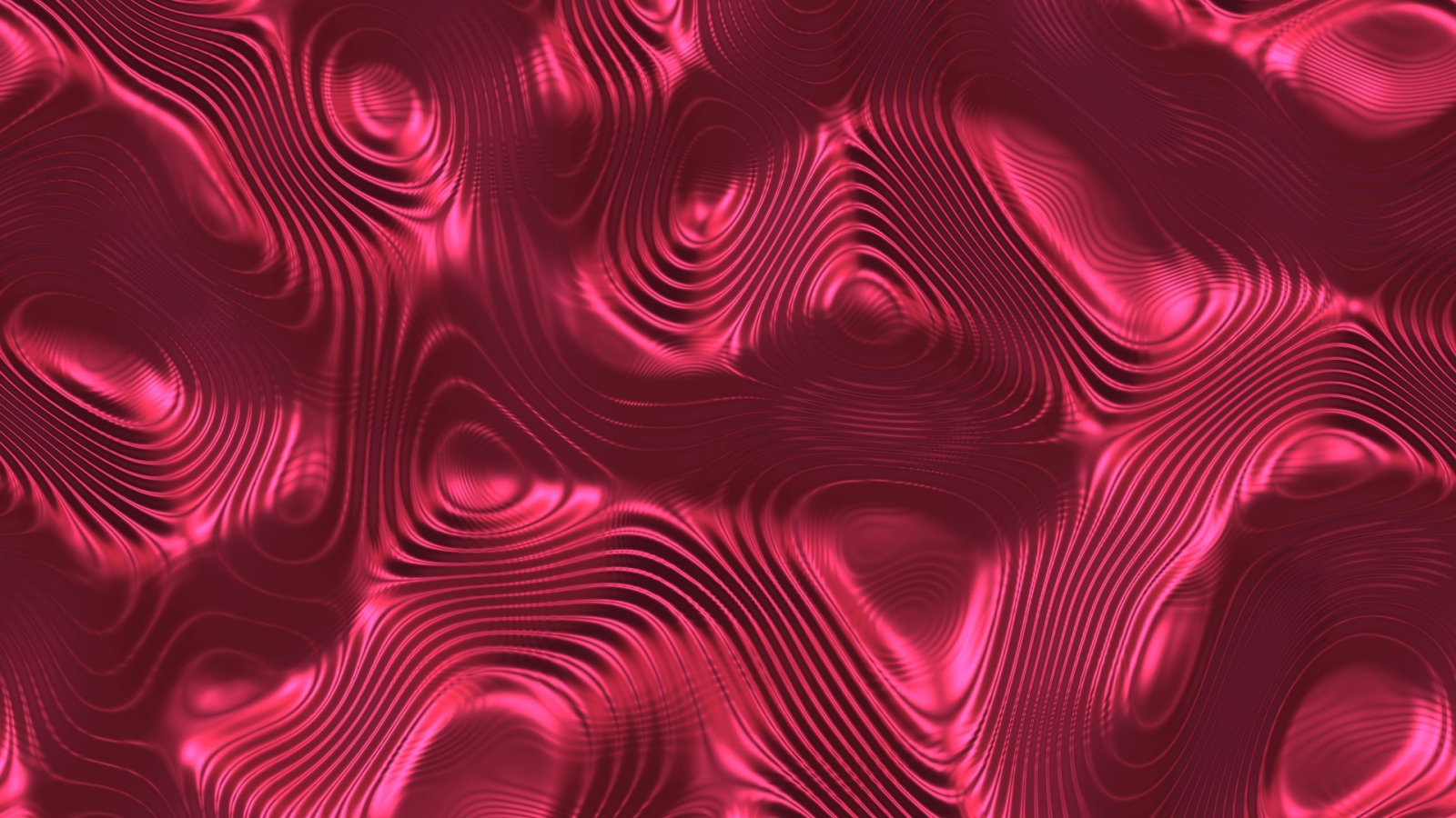 Изгибы розового цвета