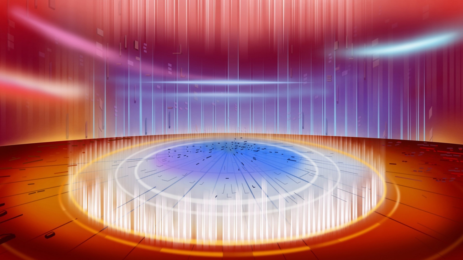 Космос телепорта