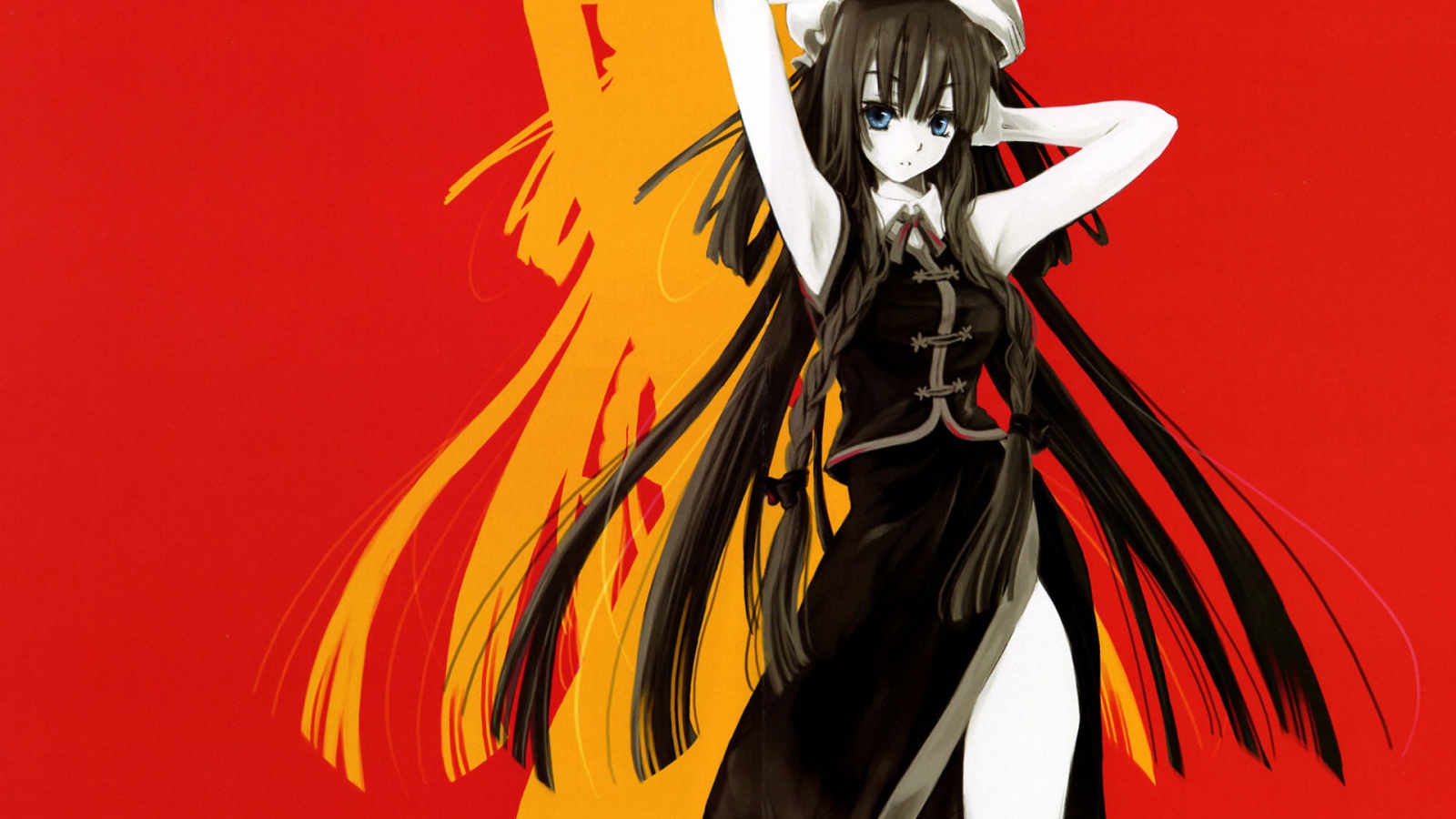 Девочка Аниме 174