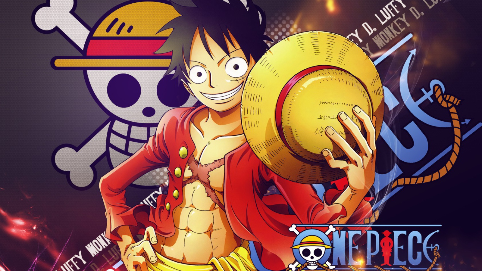 Monkey D Luffy