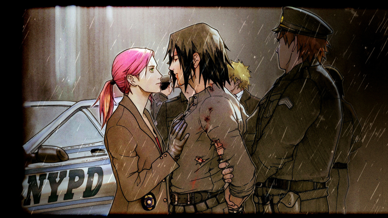 Наруто узумаки