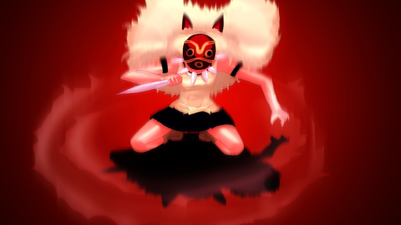 Принцесса Мононоке