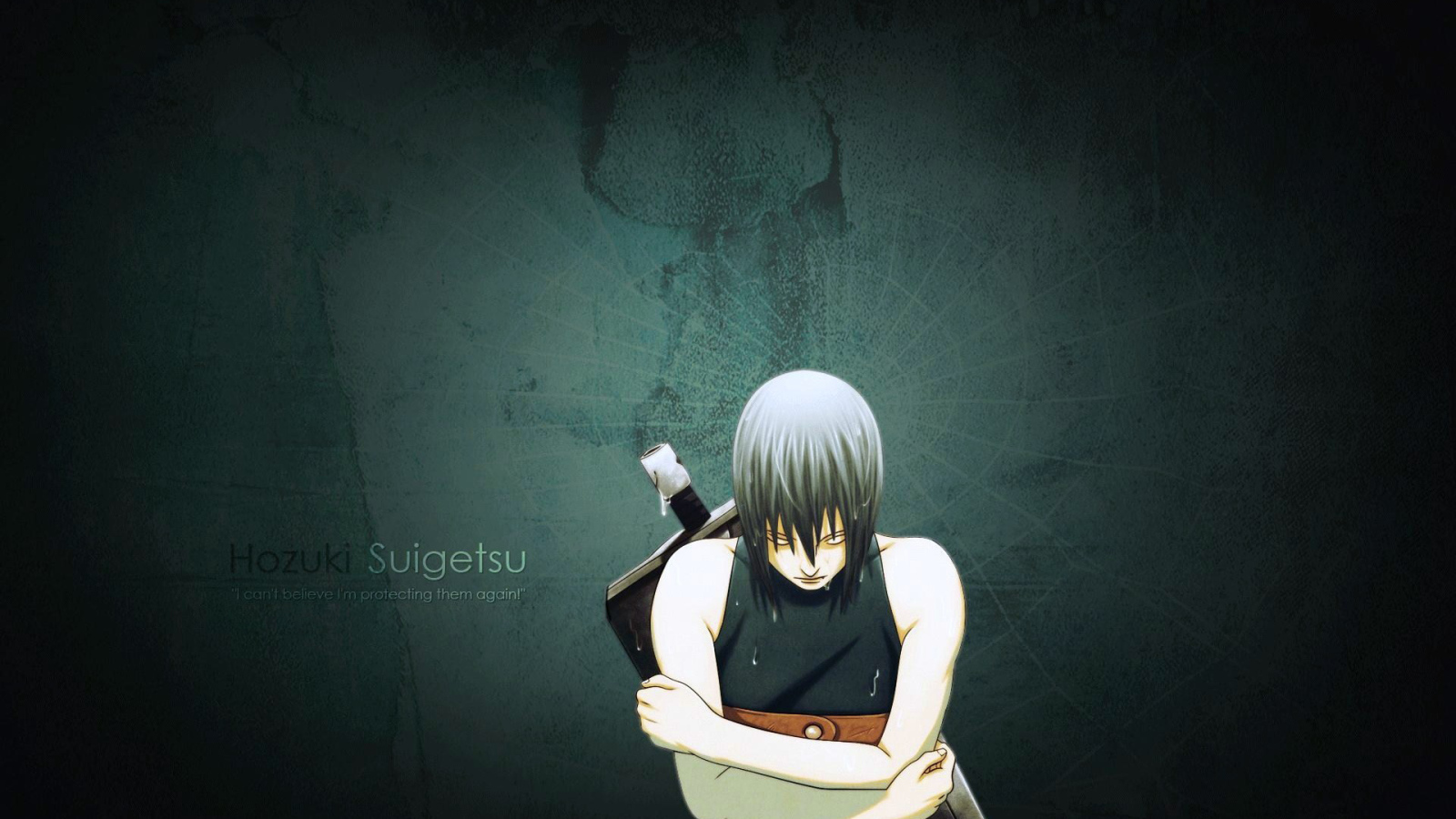 Суйгецу хозуки аниме