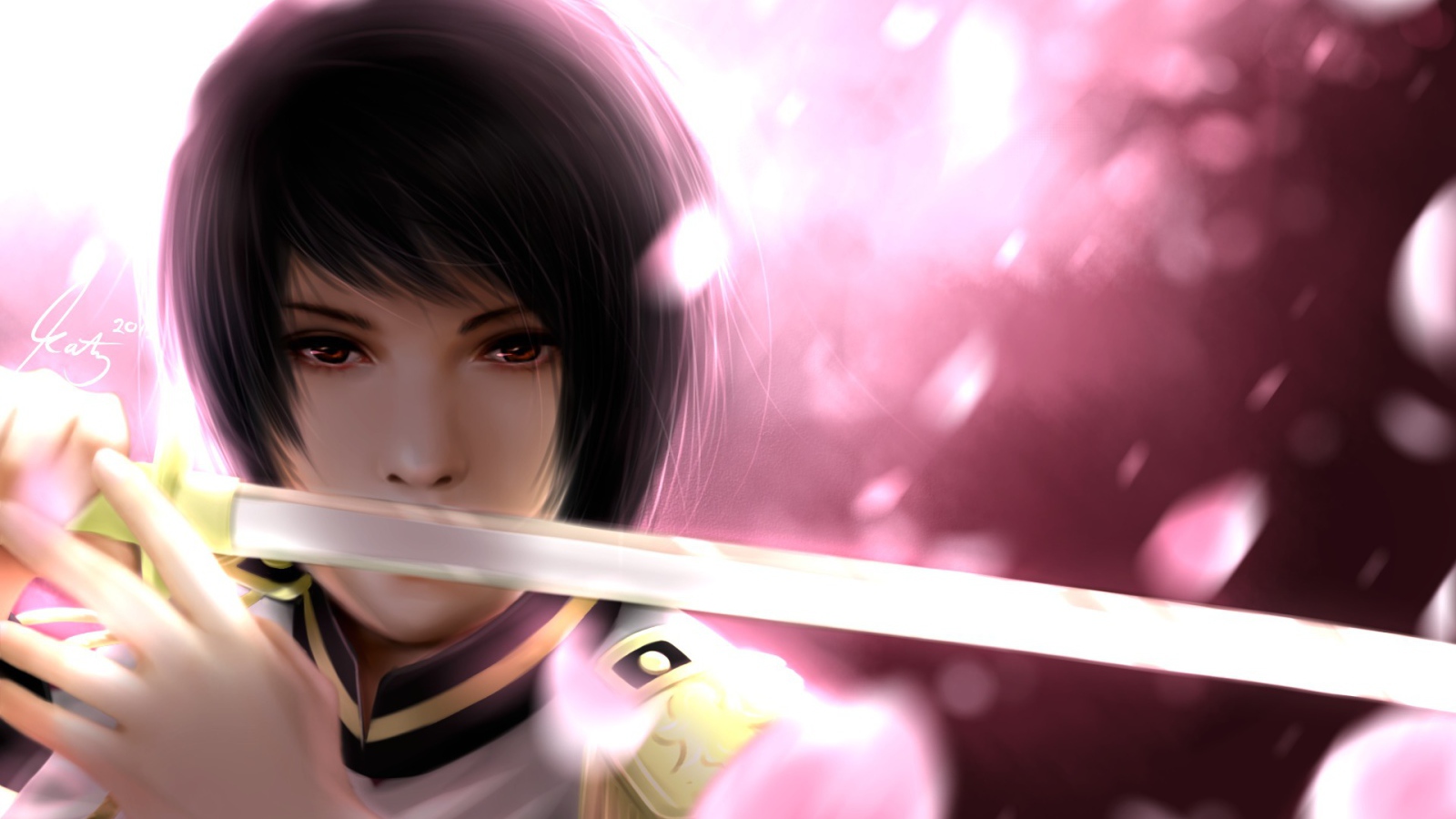 Парень в мундире