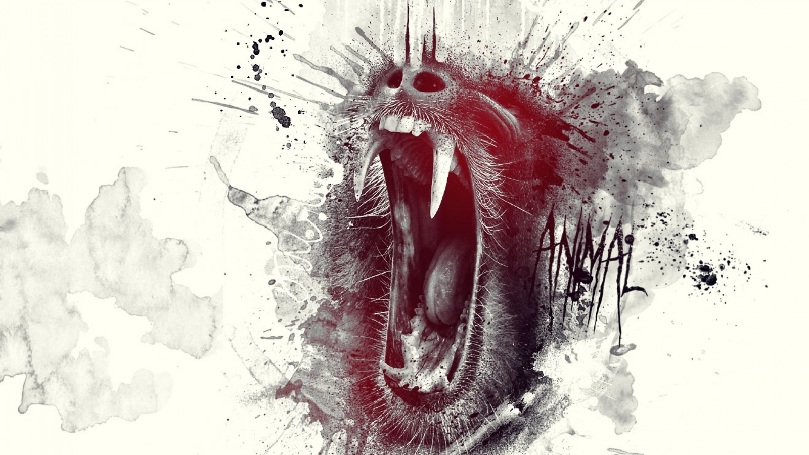 Пасть зверя