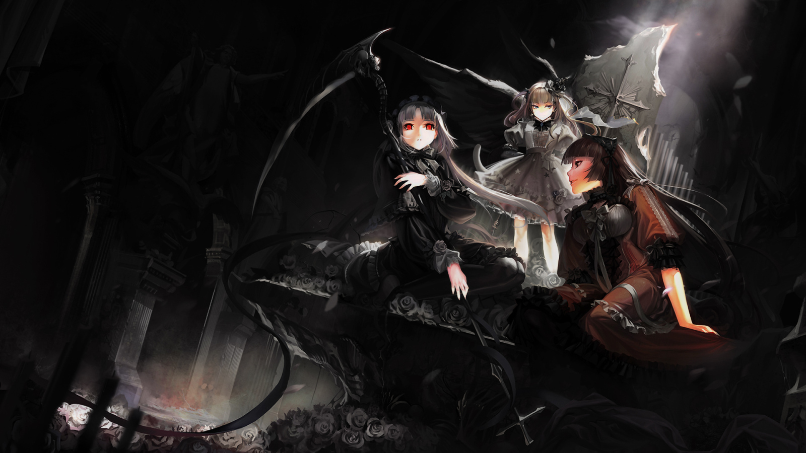 Альфонс соблазняет девушек