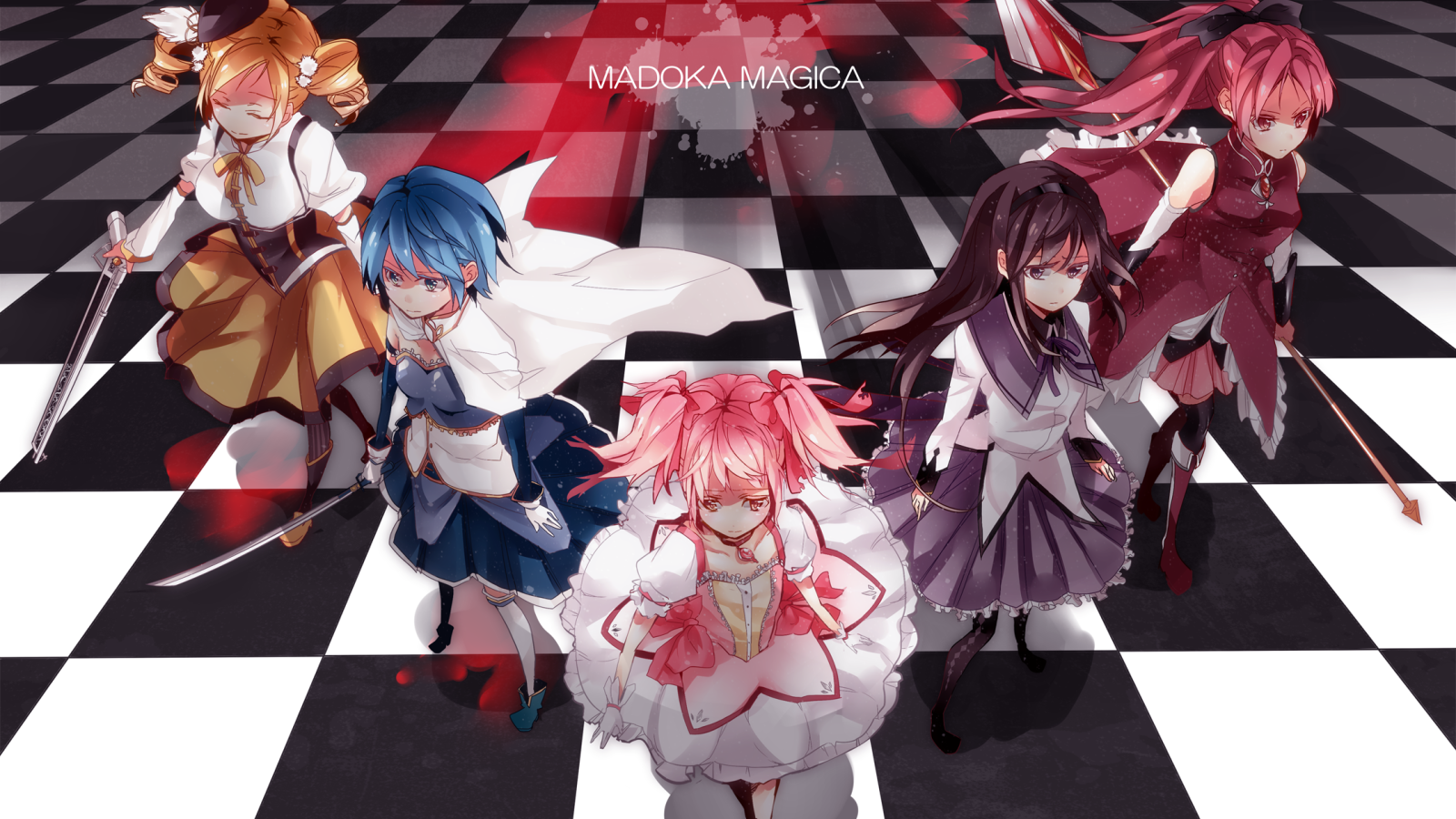 Девочки на шахматной доске