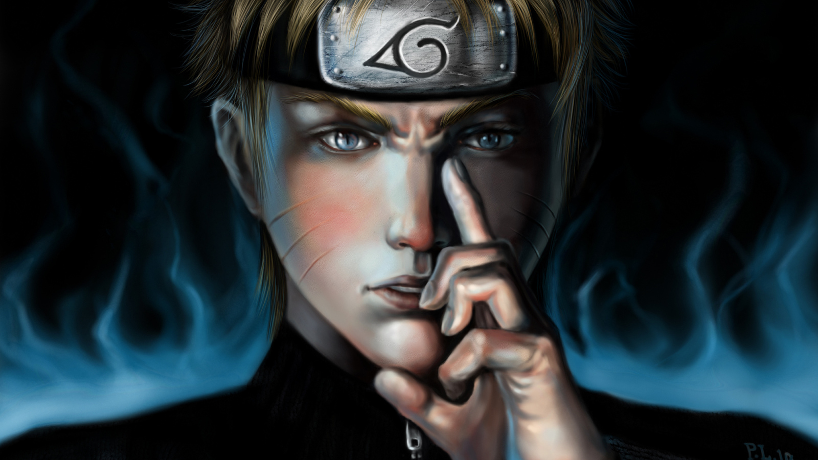 Наруто Узумаки