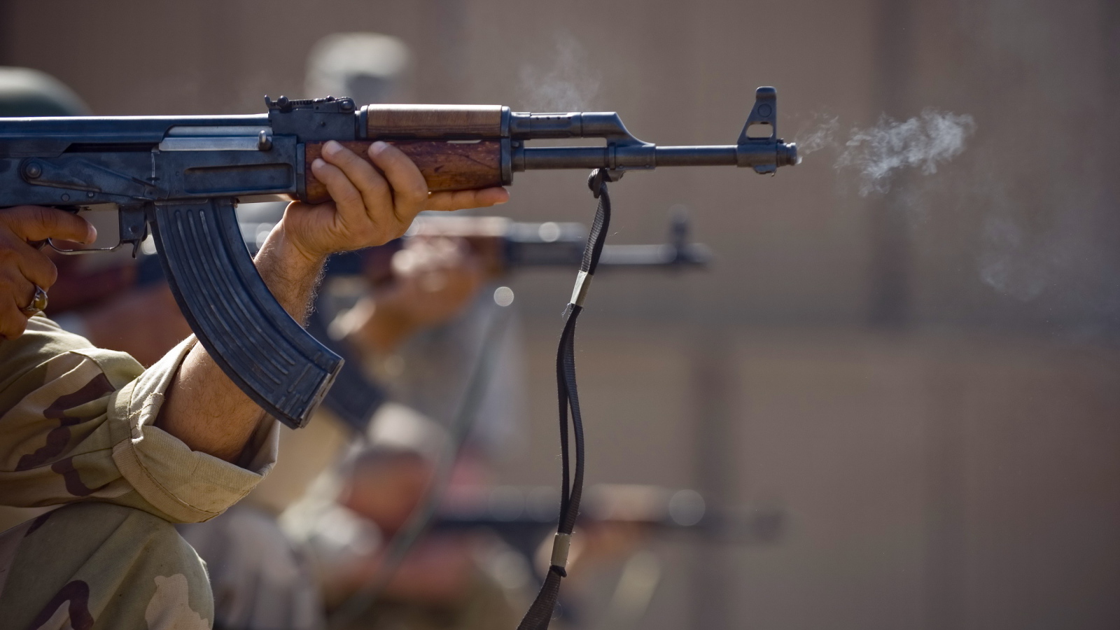 Автомат АК-47