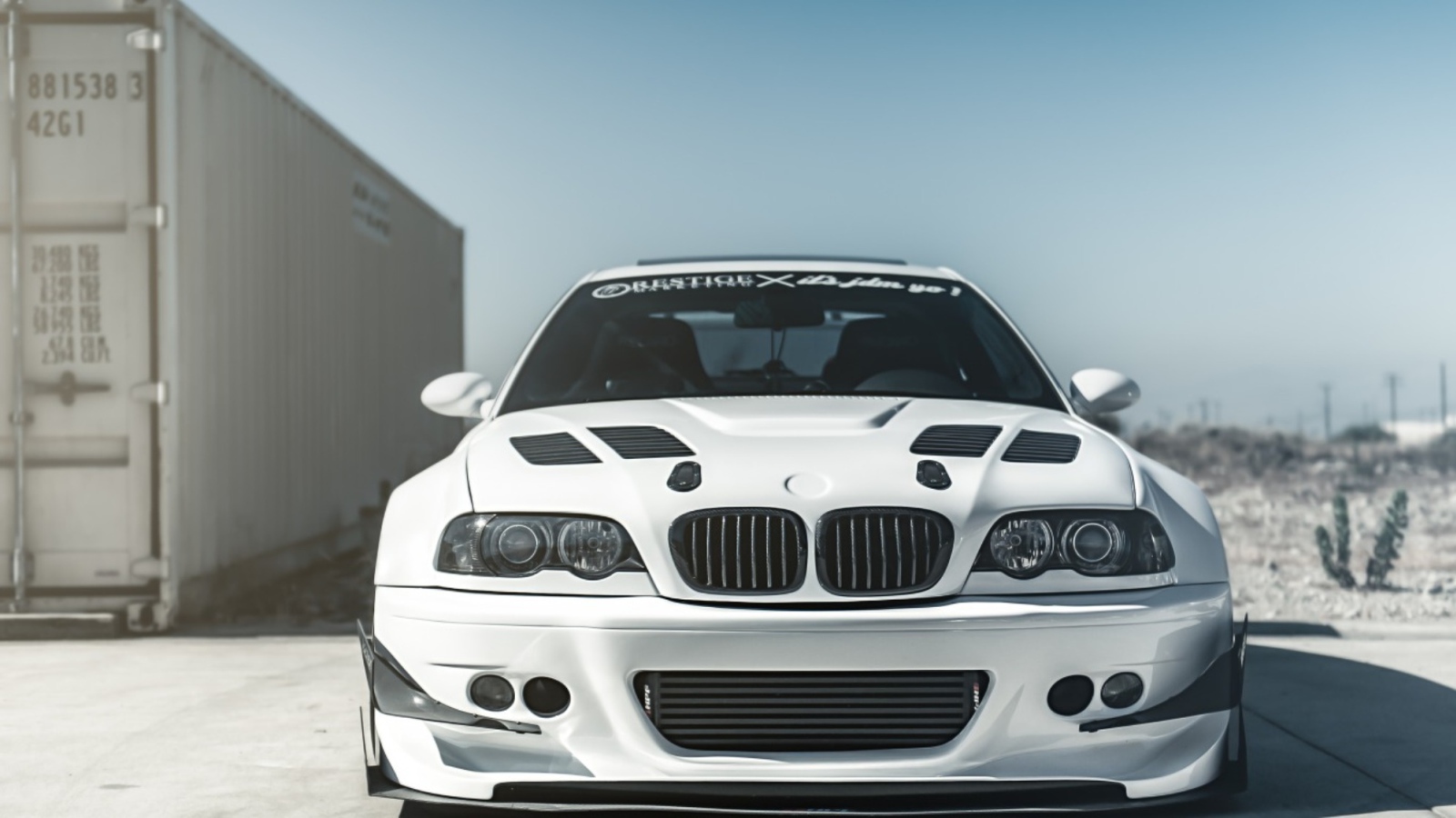 Автомобиль БМВ М-3