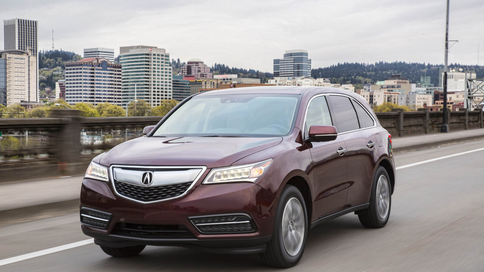 Новый автомобиль Acura RDX 2014