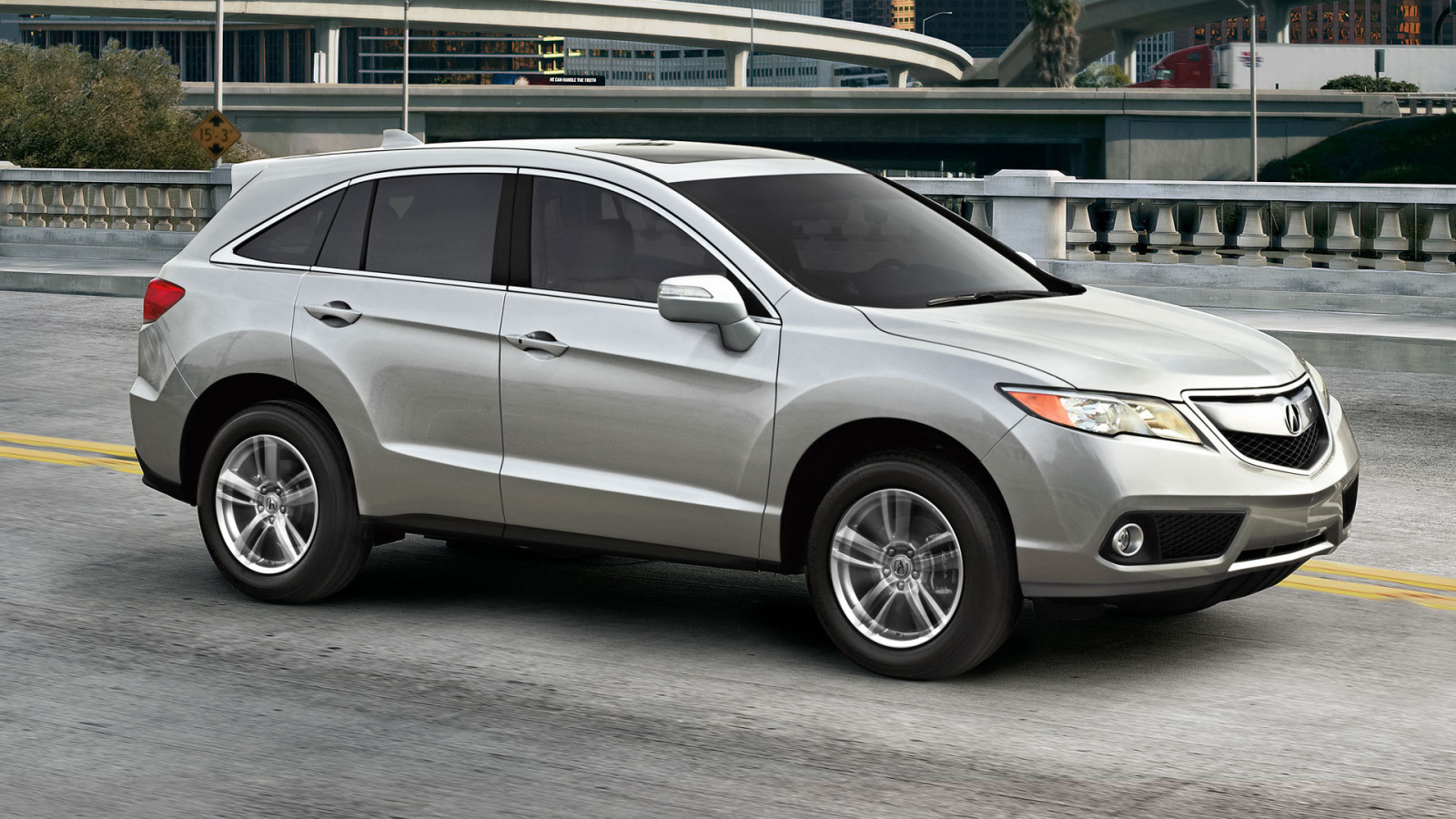 Фото автомобиля Acura RDX 2014