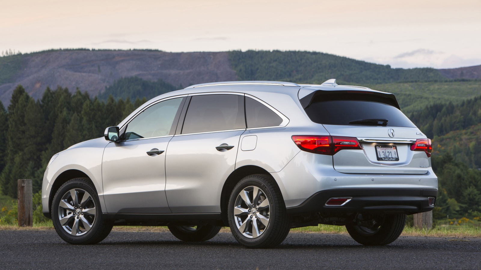 Тест драйв автомобиля Acura RDX 2014