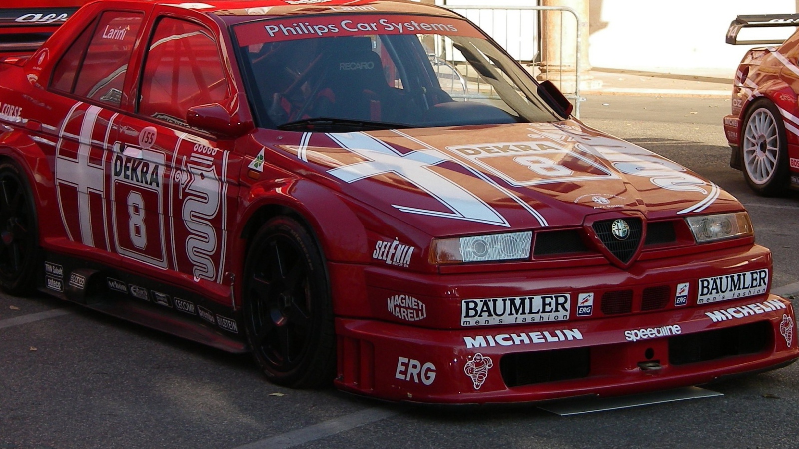 Новый автомобиль Alfa Romeo 155