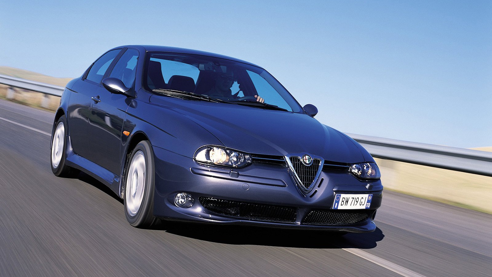 Фото автомобиля Alfa Romeo 156