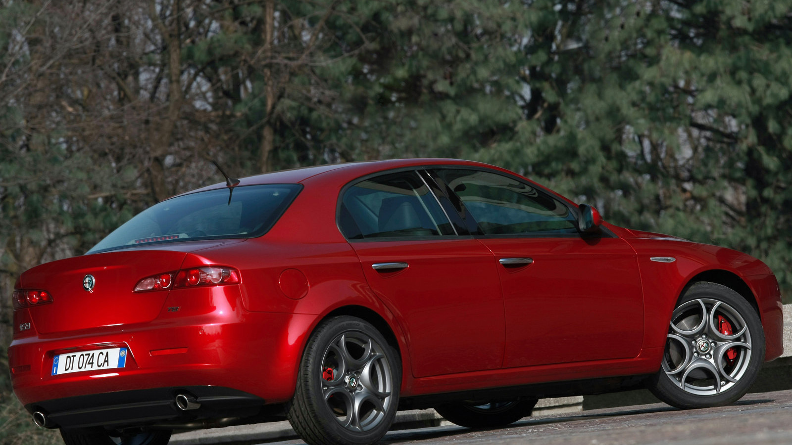 Фото автомобиля Alfa Romeo 169