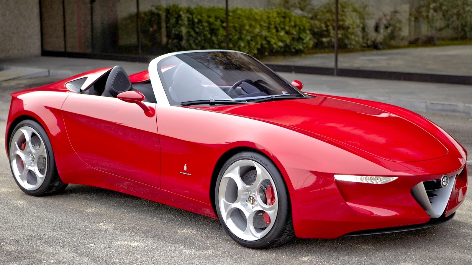 Фото автомобиля Alfa Romeo 33