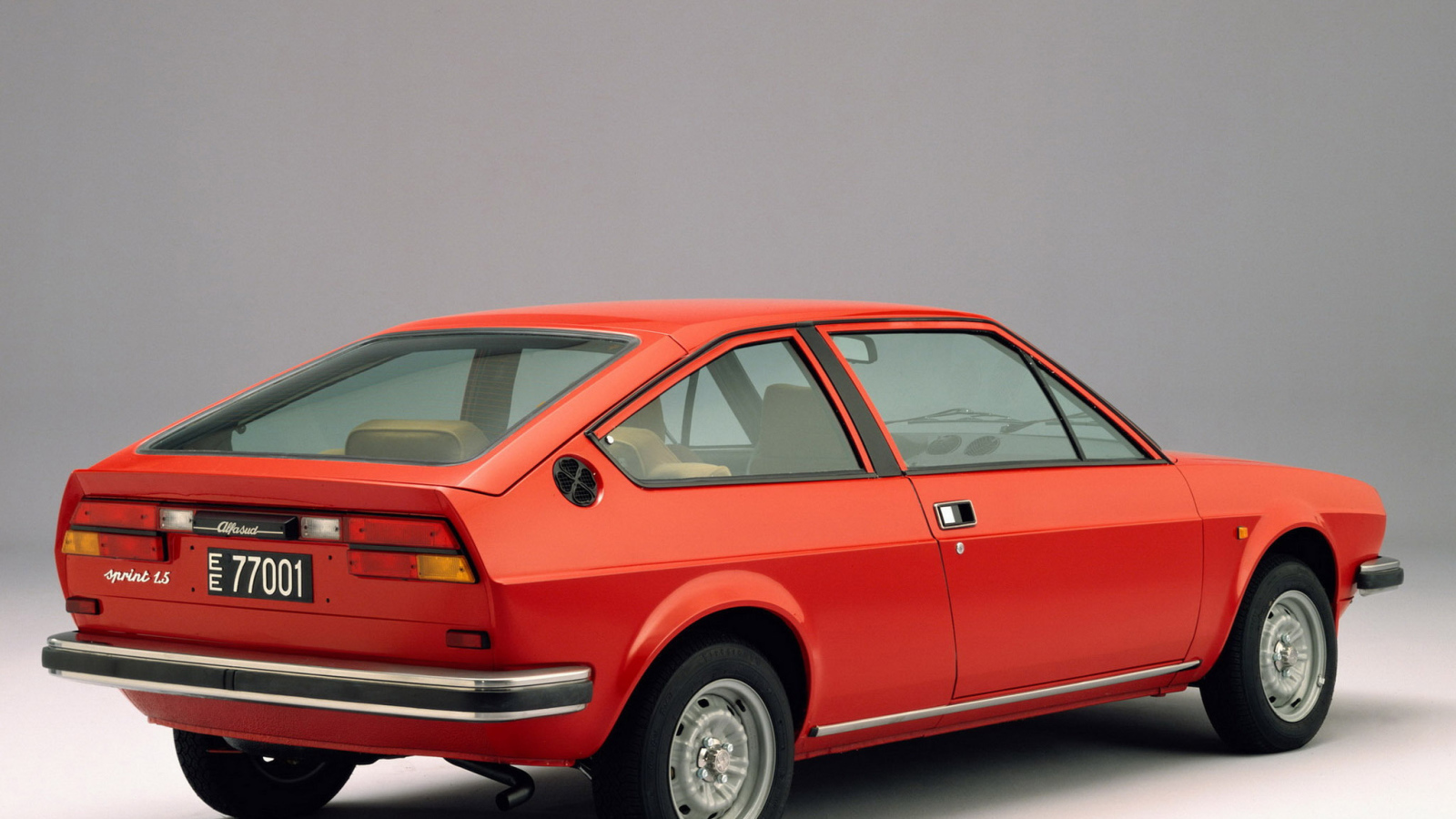 Фото автомобиля Alfa Romeo alfasud