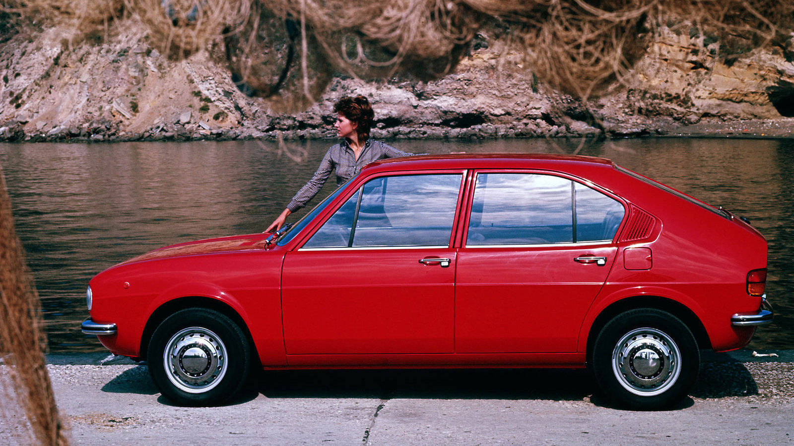 Надежная машина Alfa Romeo alfasud