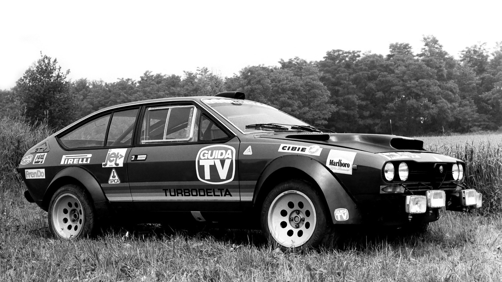 Надежный автомобиль Alfa Romeo alfetta