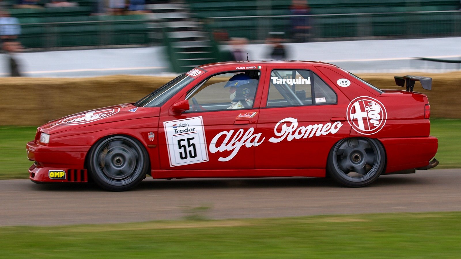 Надежная машина Alfa Romeo 155