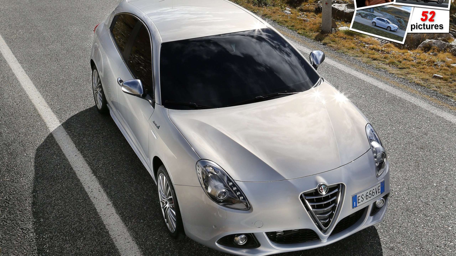 Надежная машина Alfa Romeo giulietta 2014