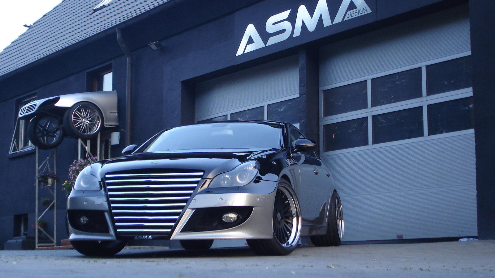 Новая Asma Tavan 2013