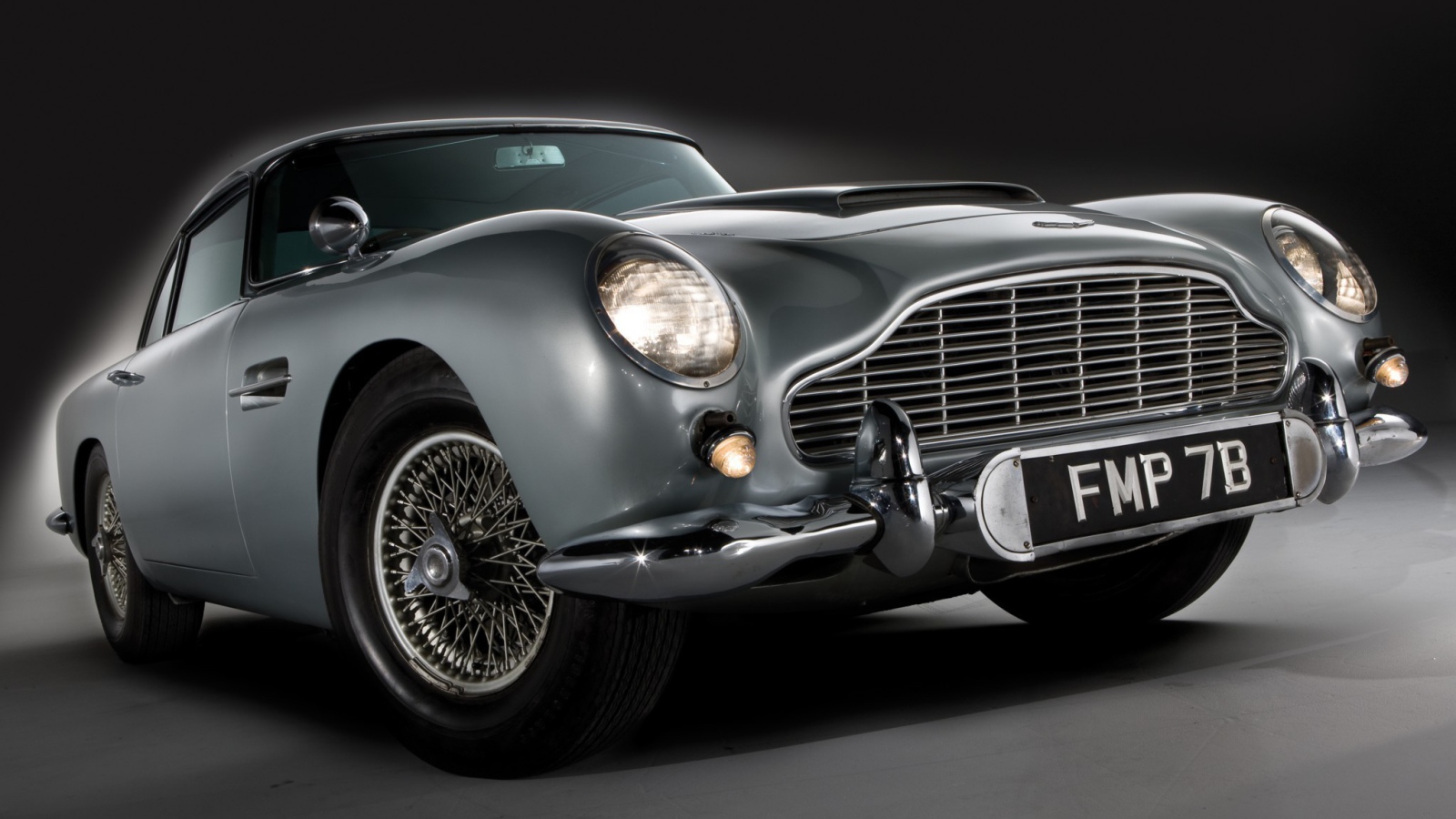 Фото автомобиля Aston Martin db5