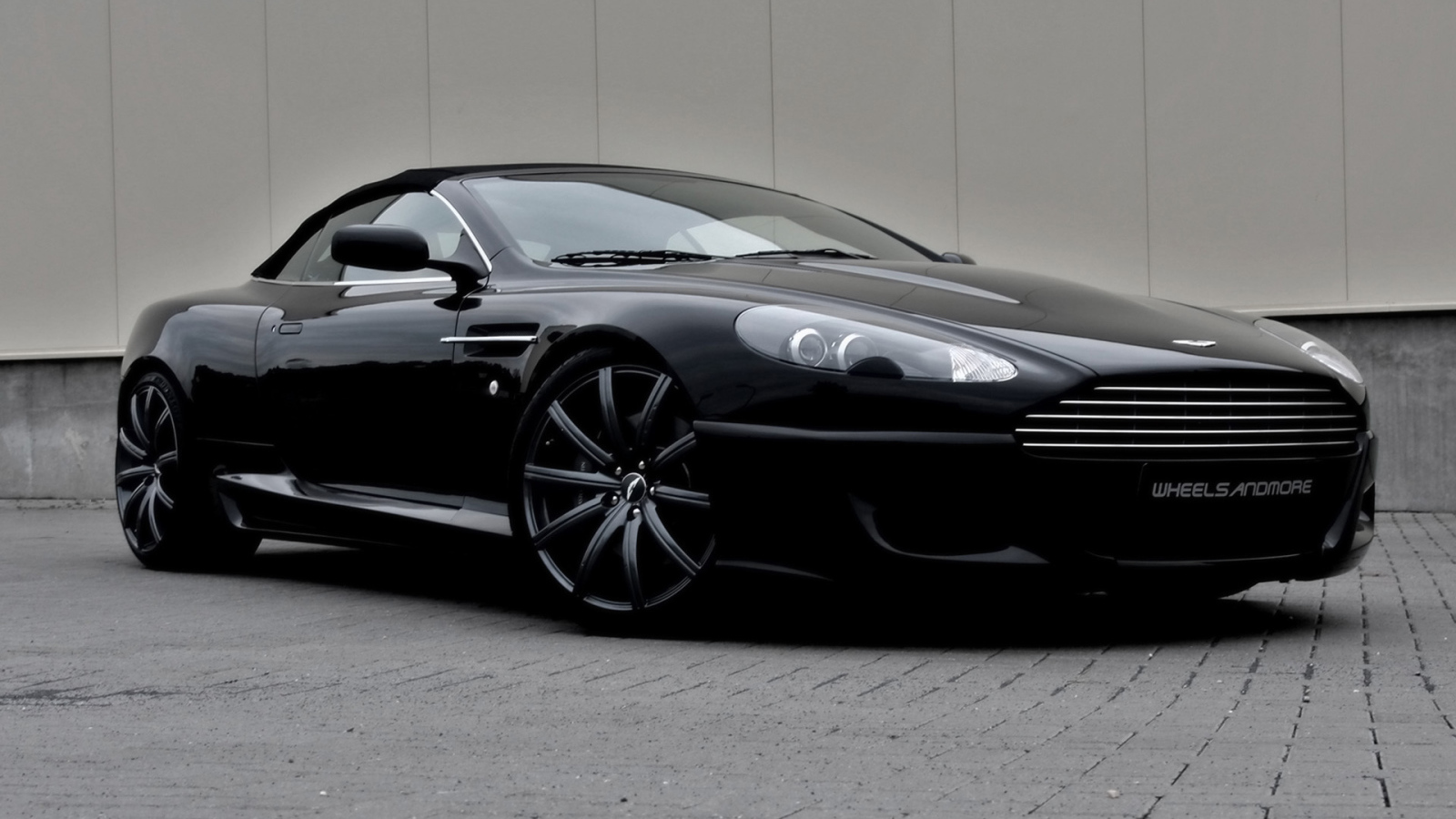Фото автомобиля Aston Martin db9