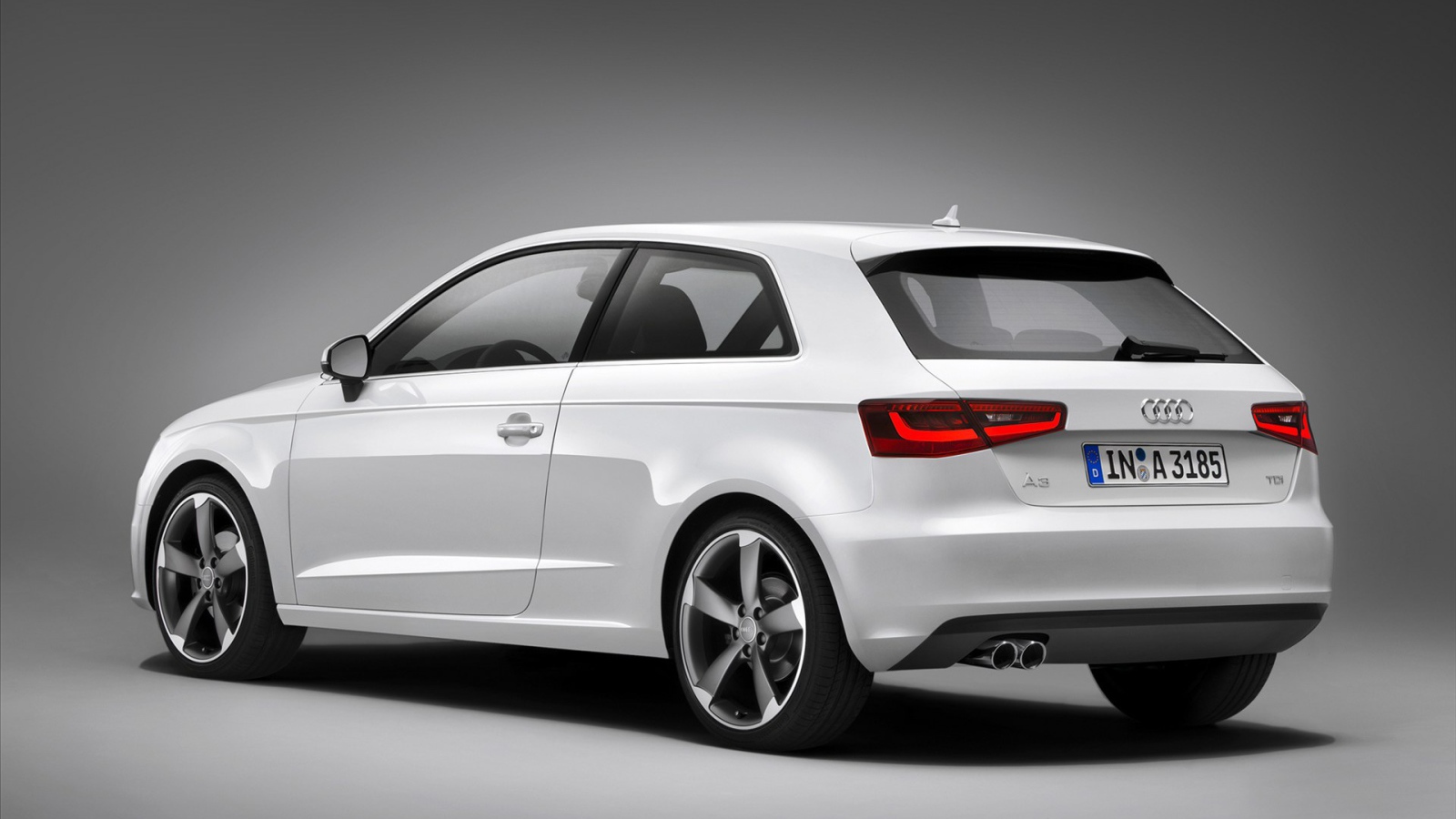 Автомобиль марки Audi модели a3